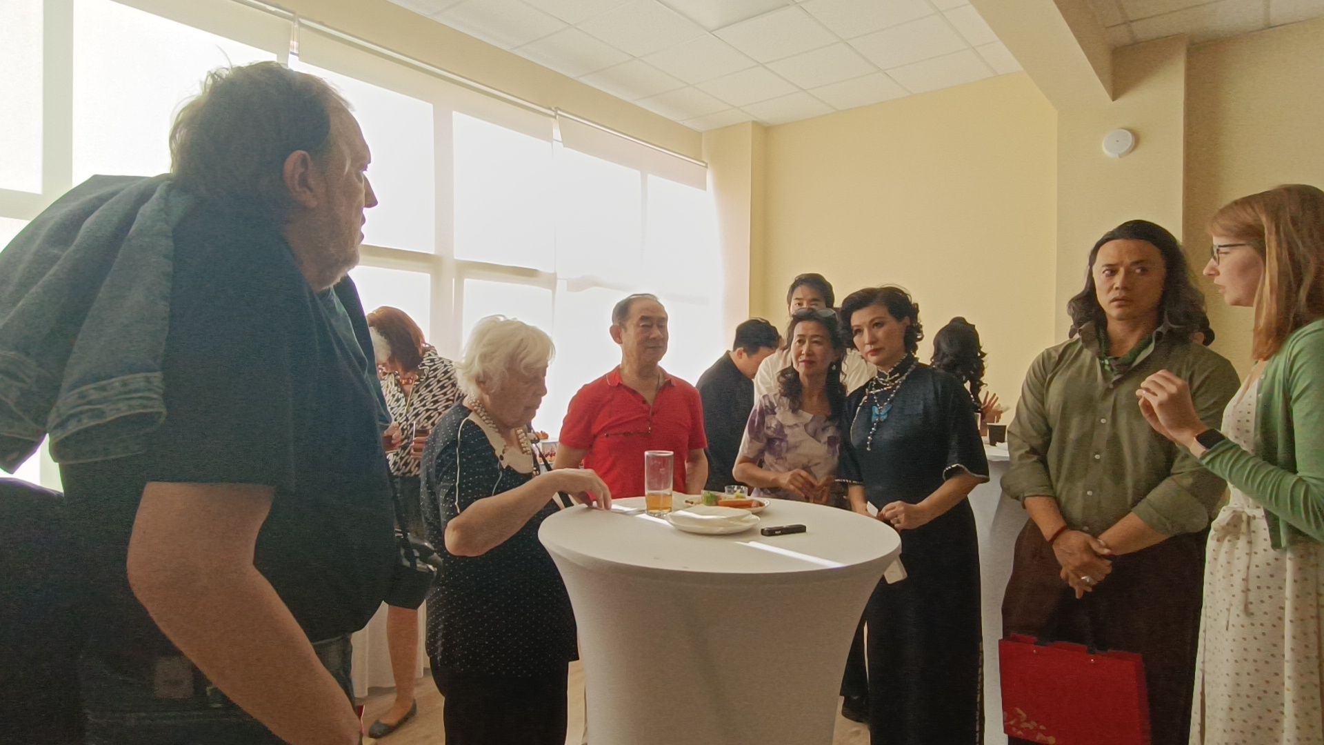 Театр, китай, лобня, фестиваль,