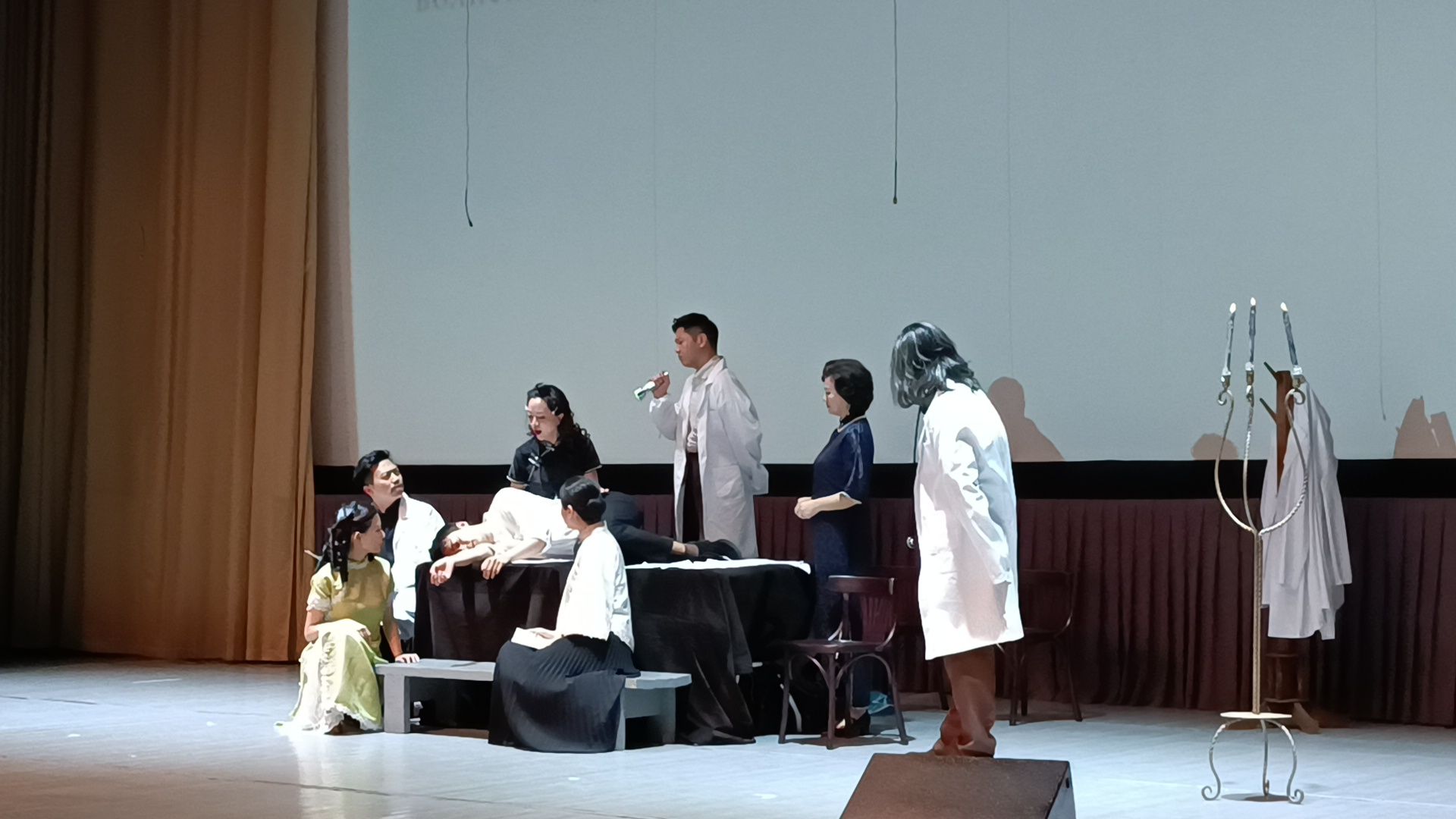 Театр, китай, лобня, фестиваль,