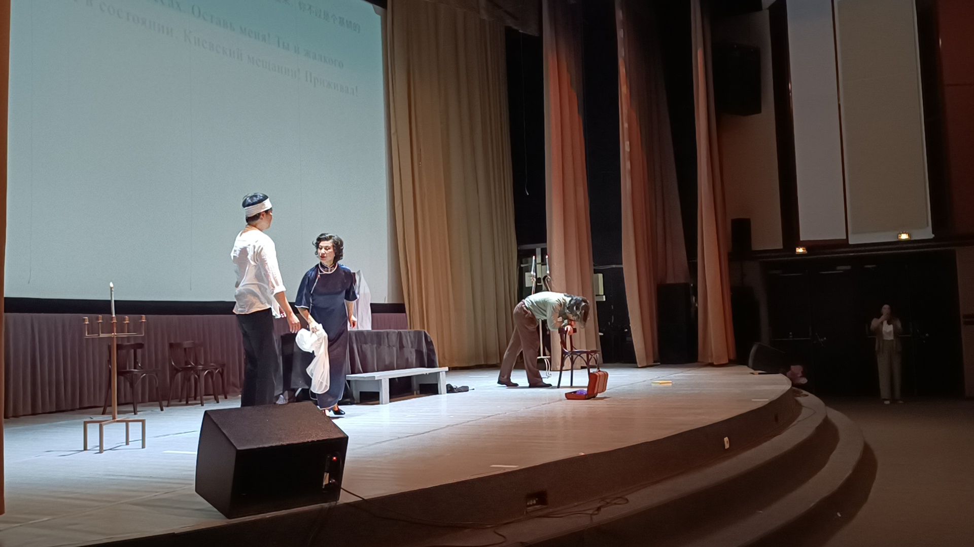 Театр, китай, лобня, фестиваль,