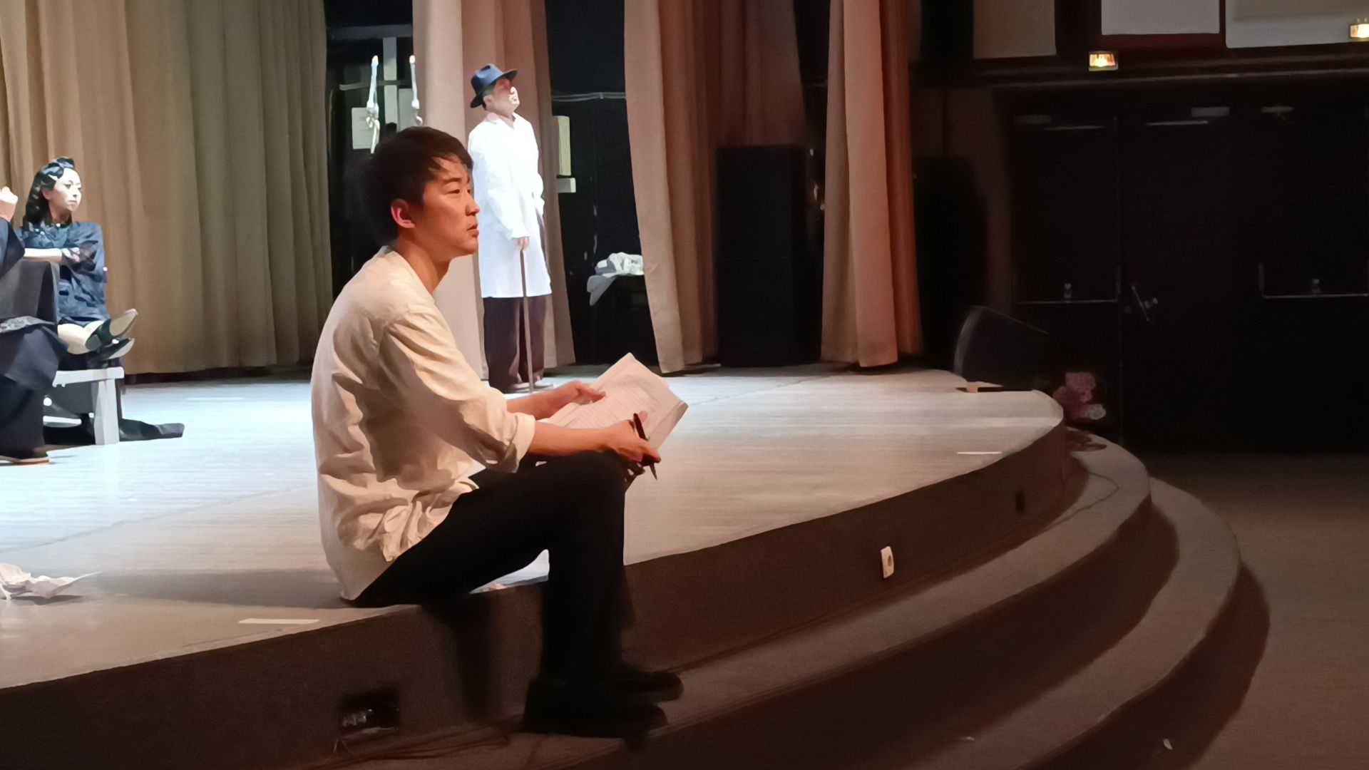 Театр, китай, лобня, фестиваль,