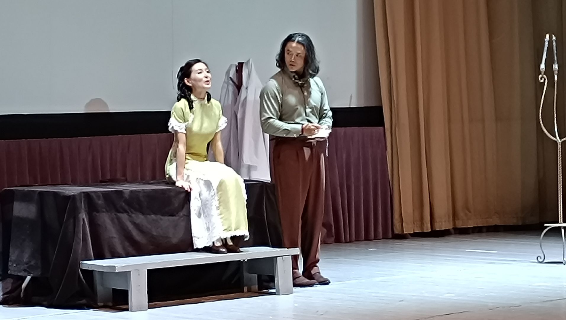 Театр, китай, лобня, фестиваль,