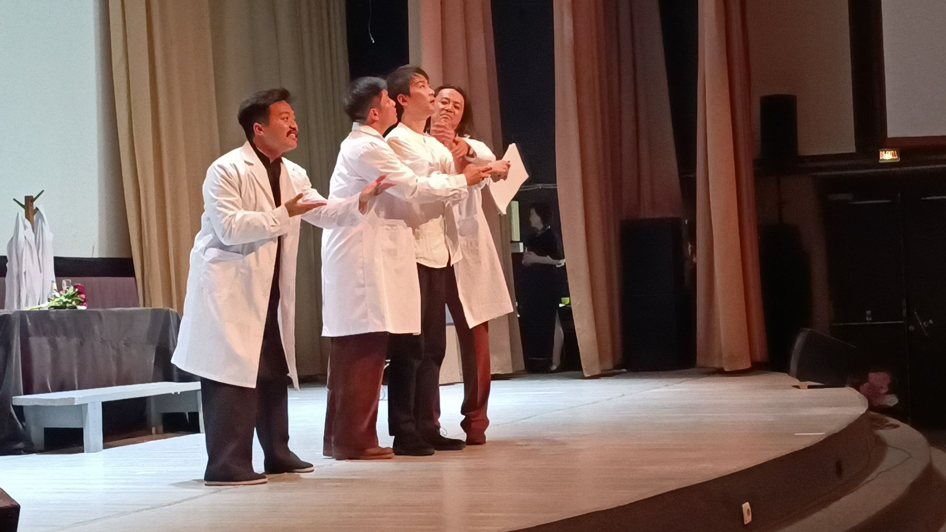 Театр, китай, лобня, фестиваль,