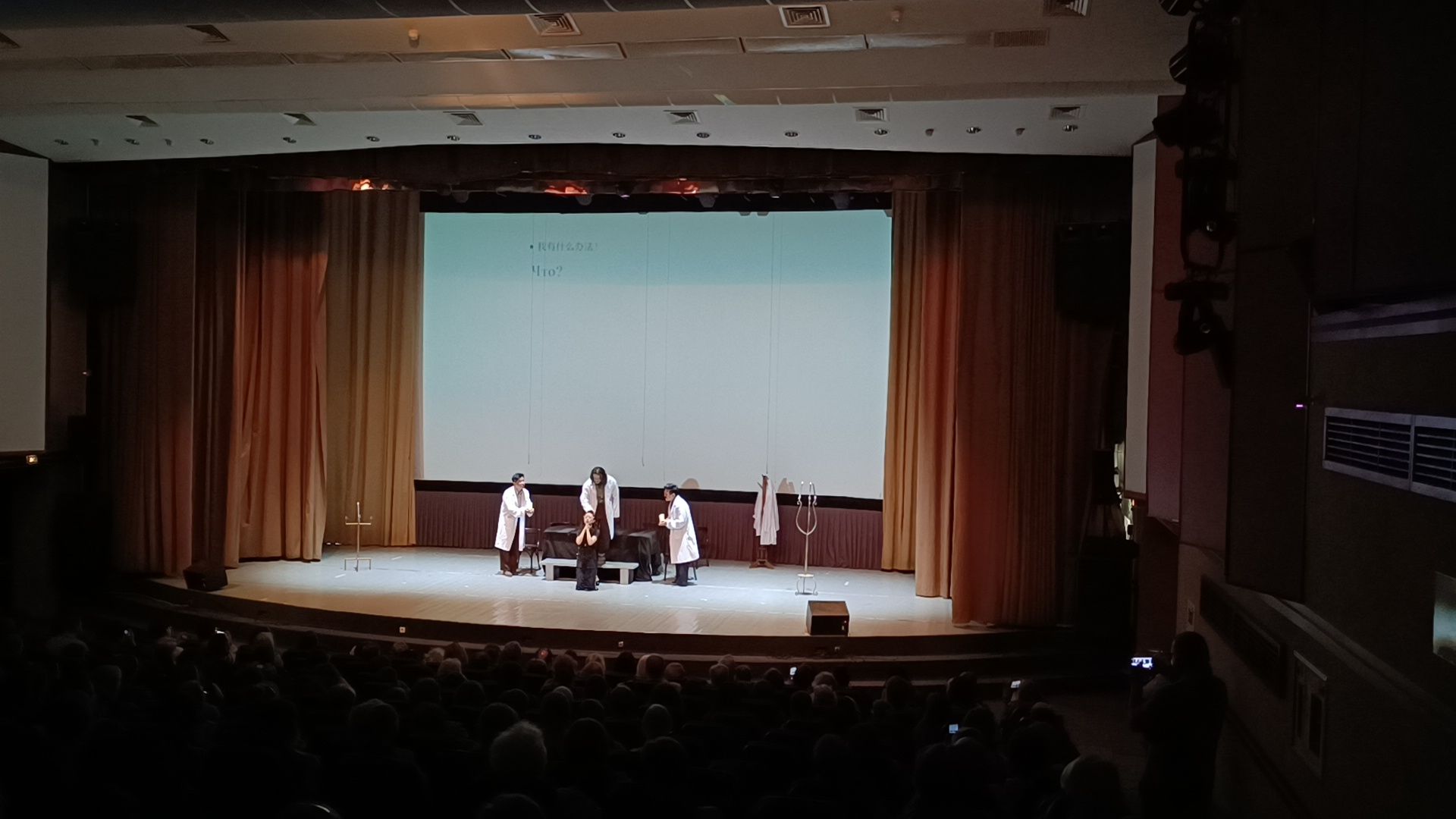 Театр, китай, лобня, фестиваль,