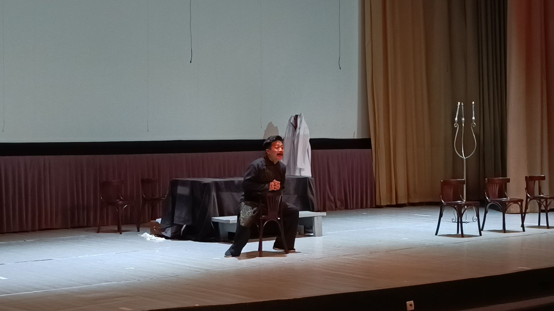 Театр, китай, лобня, фестиваль,