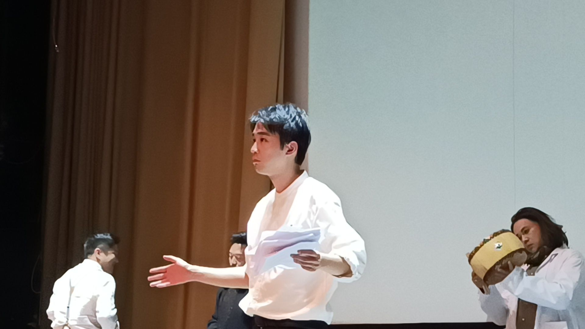 Театр, китай, лобня, фестиваль,