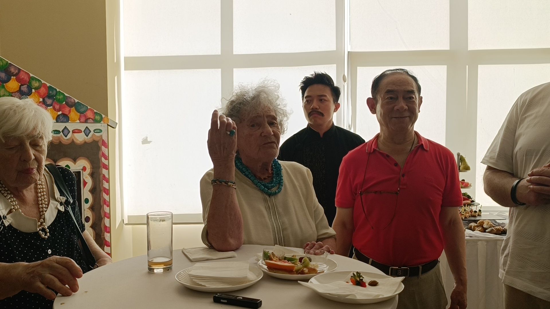 Театр, китай, лобня, фестиваль,