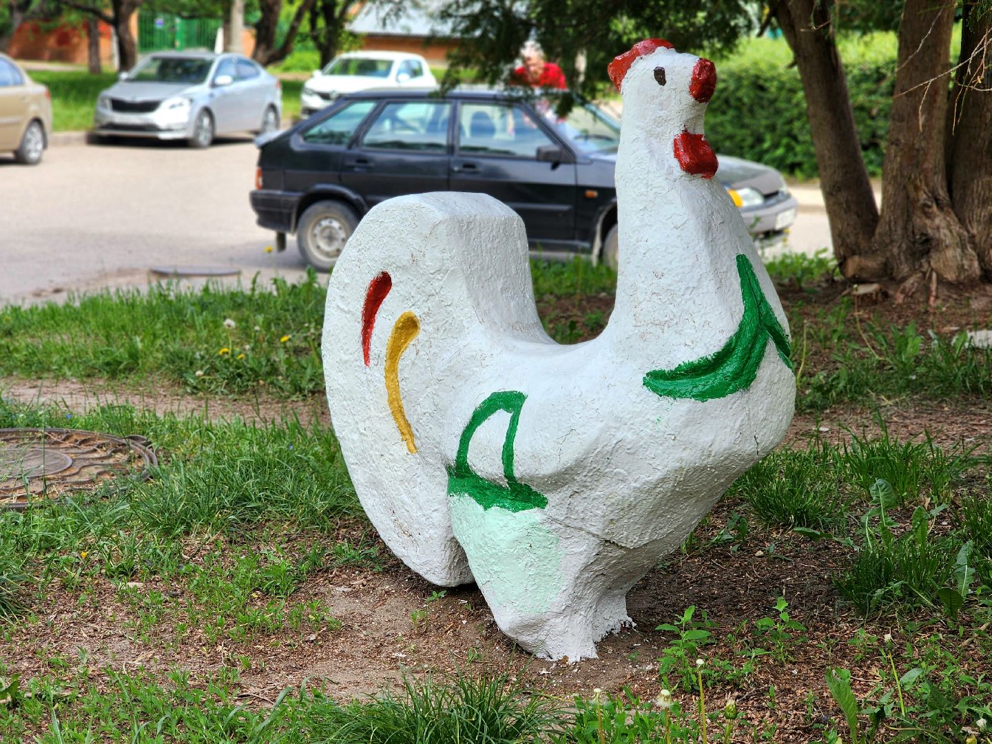 пущино, серпухов, благоустройство,