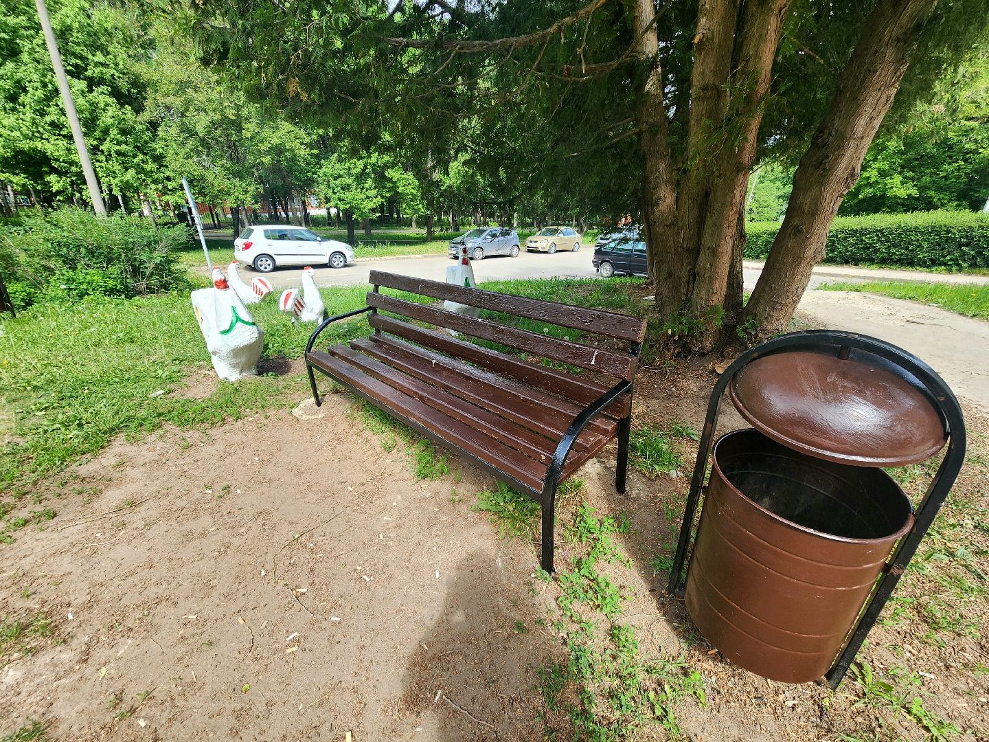 пущино, серпухов, благоустройство,