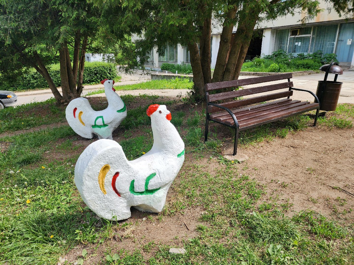 пущино, серпухов, благоустройство,