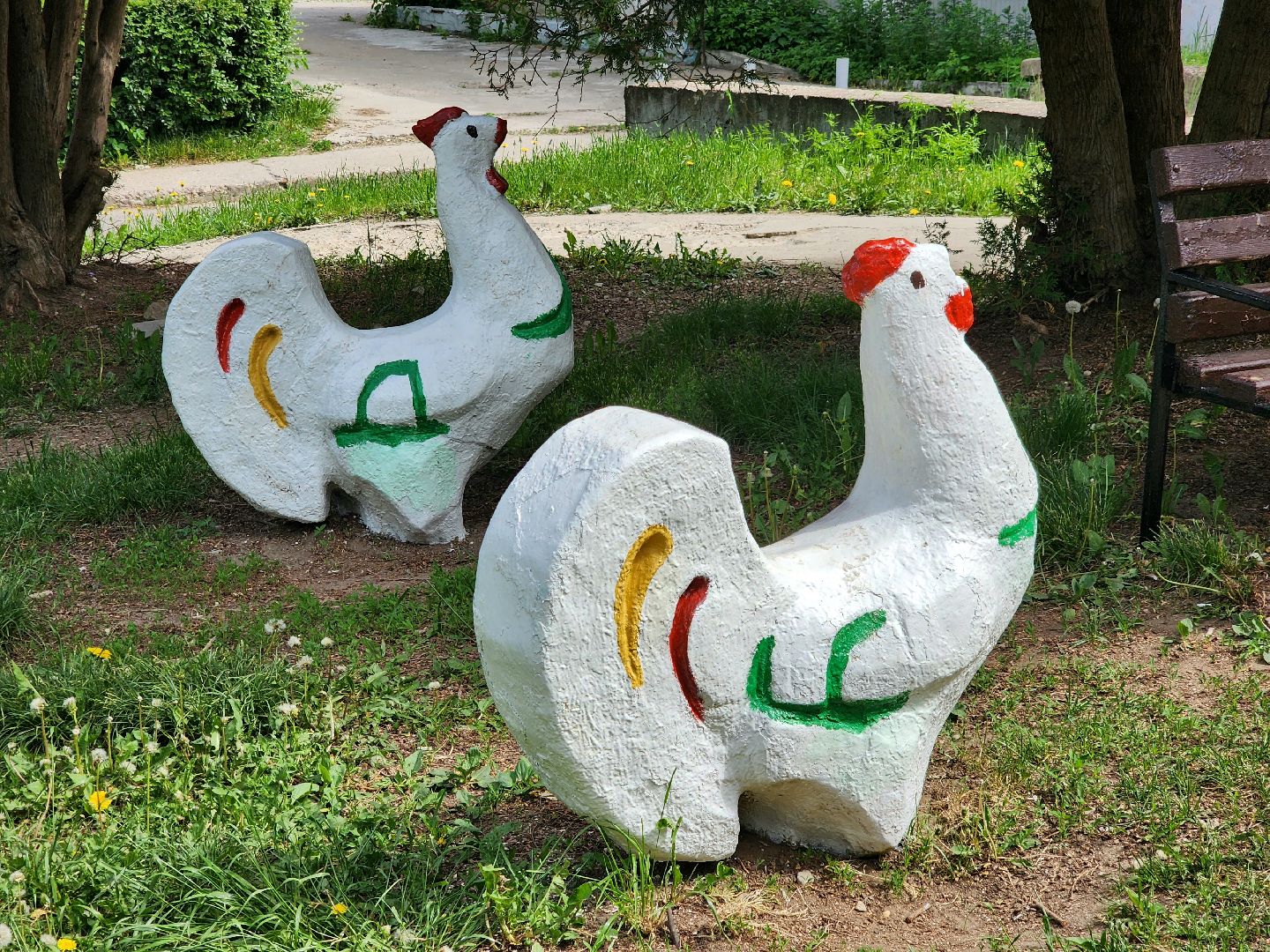 пущино, серпухов, благоустройство,