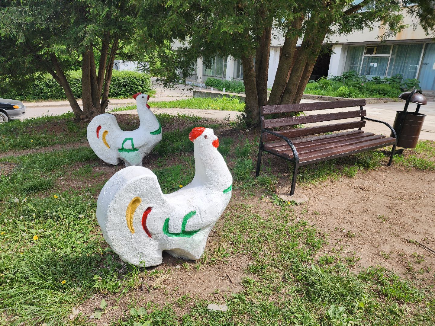 пущино, серпухов, благоустройство,