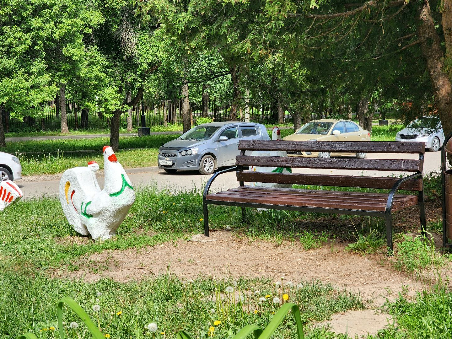 пущино, серпухов, благоустройство,