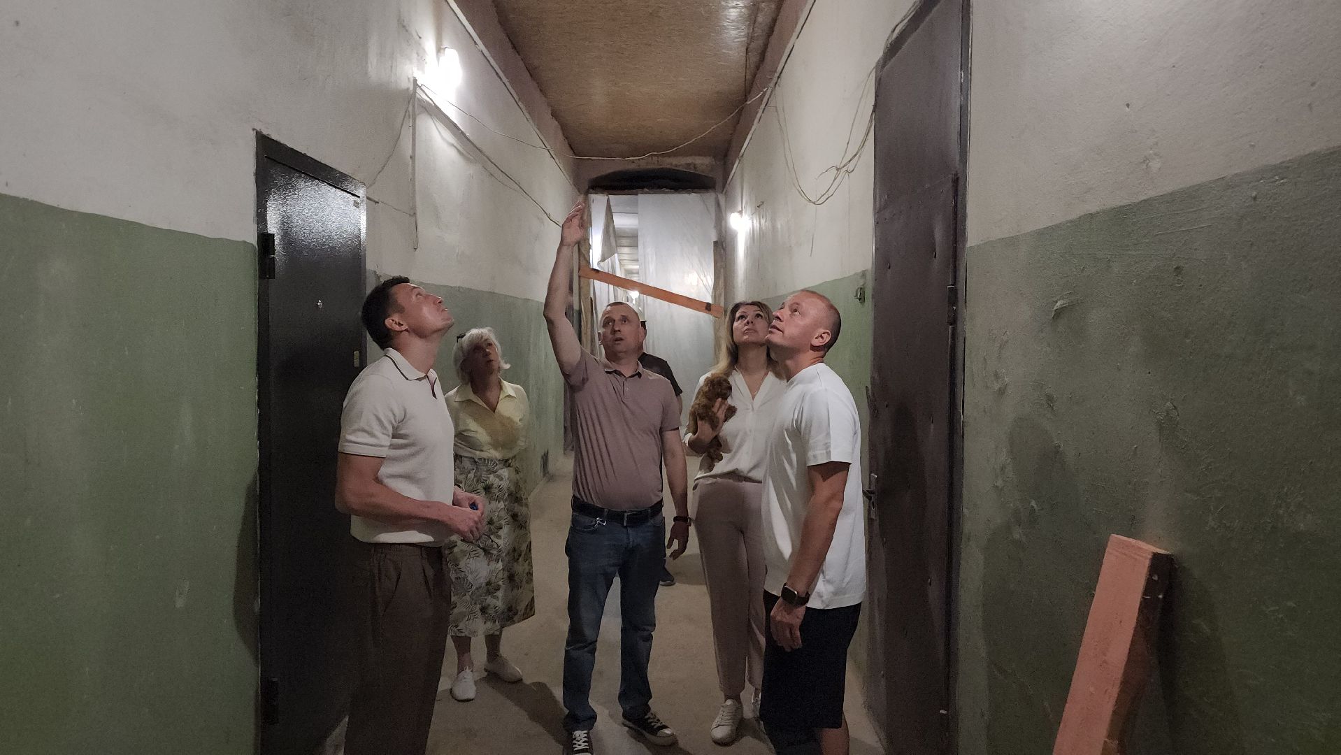 красноармейск, городской округ пушкинский, историческое здание,