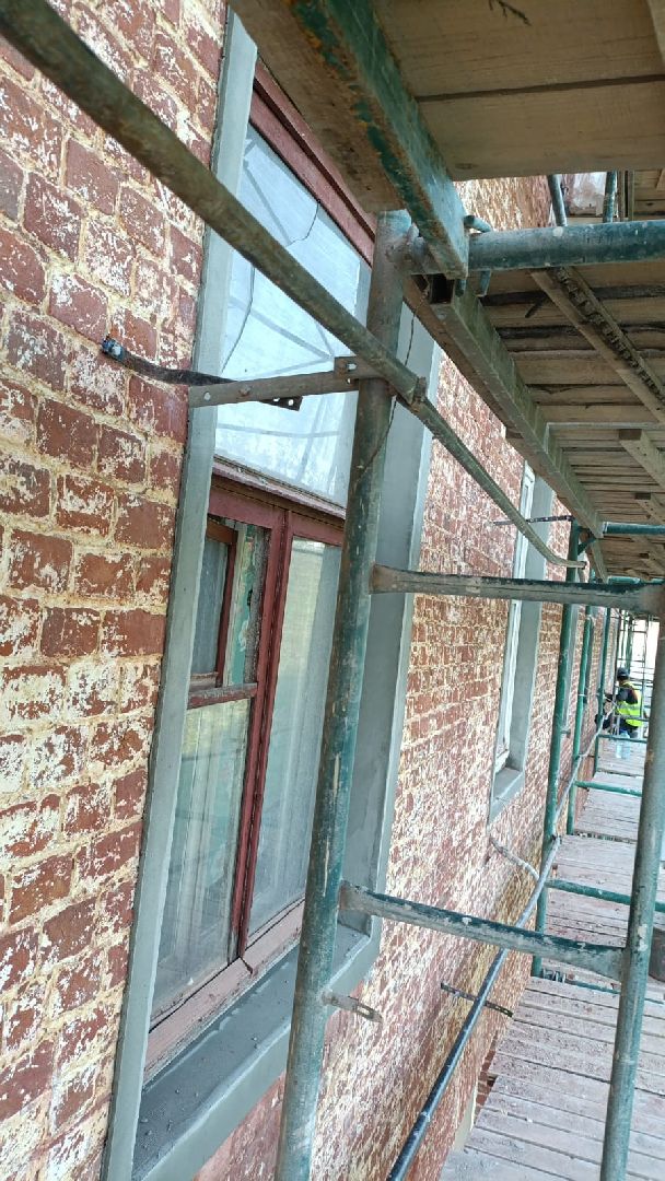 красноармейск, городской округ пушкинский, историческое здание,