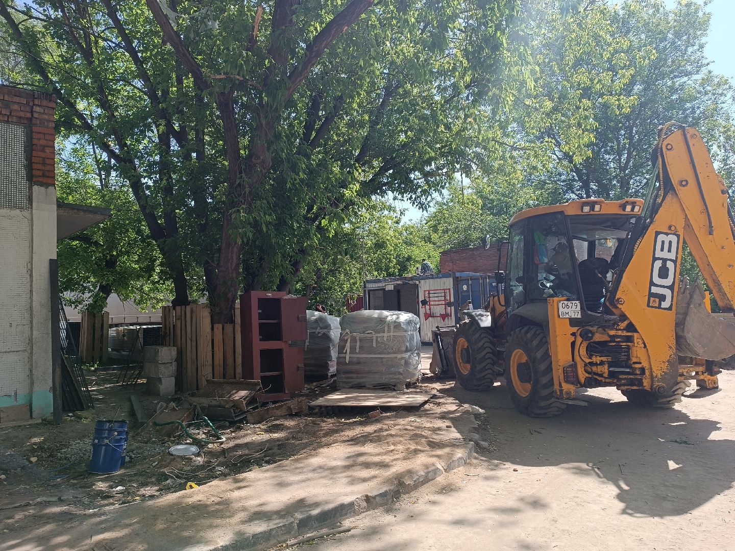 люберцы, больница, капитальный  ремонт, моцомд, медицина,