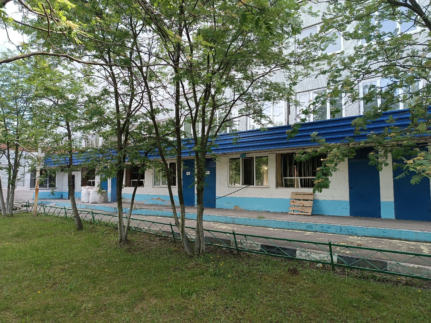 люберцы, больница, капитальный  ремонт, моцомд, медицина,