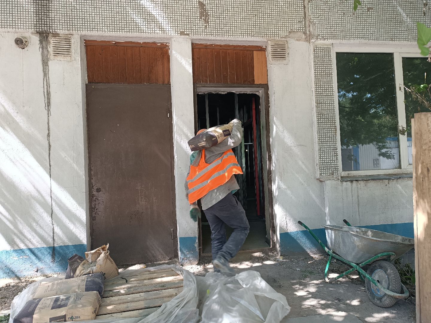 люберцы, больница, капитальный  ремонт, моцомд, медицина,