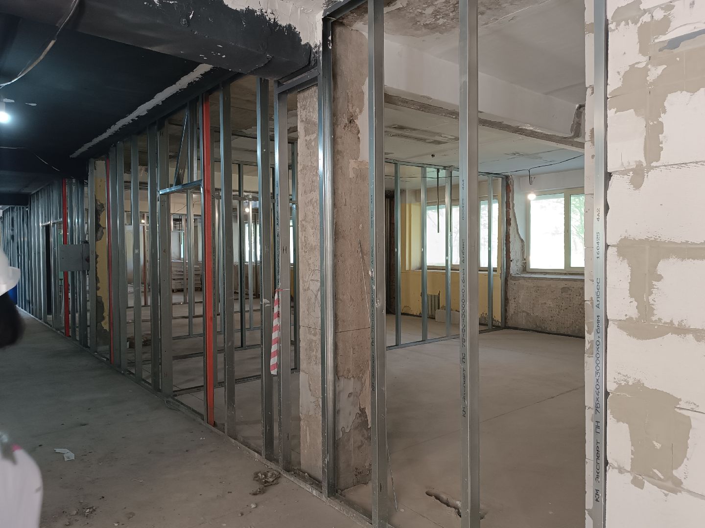 люберцы, больница, капитальный  ремонт, моцомд, медицина,