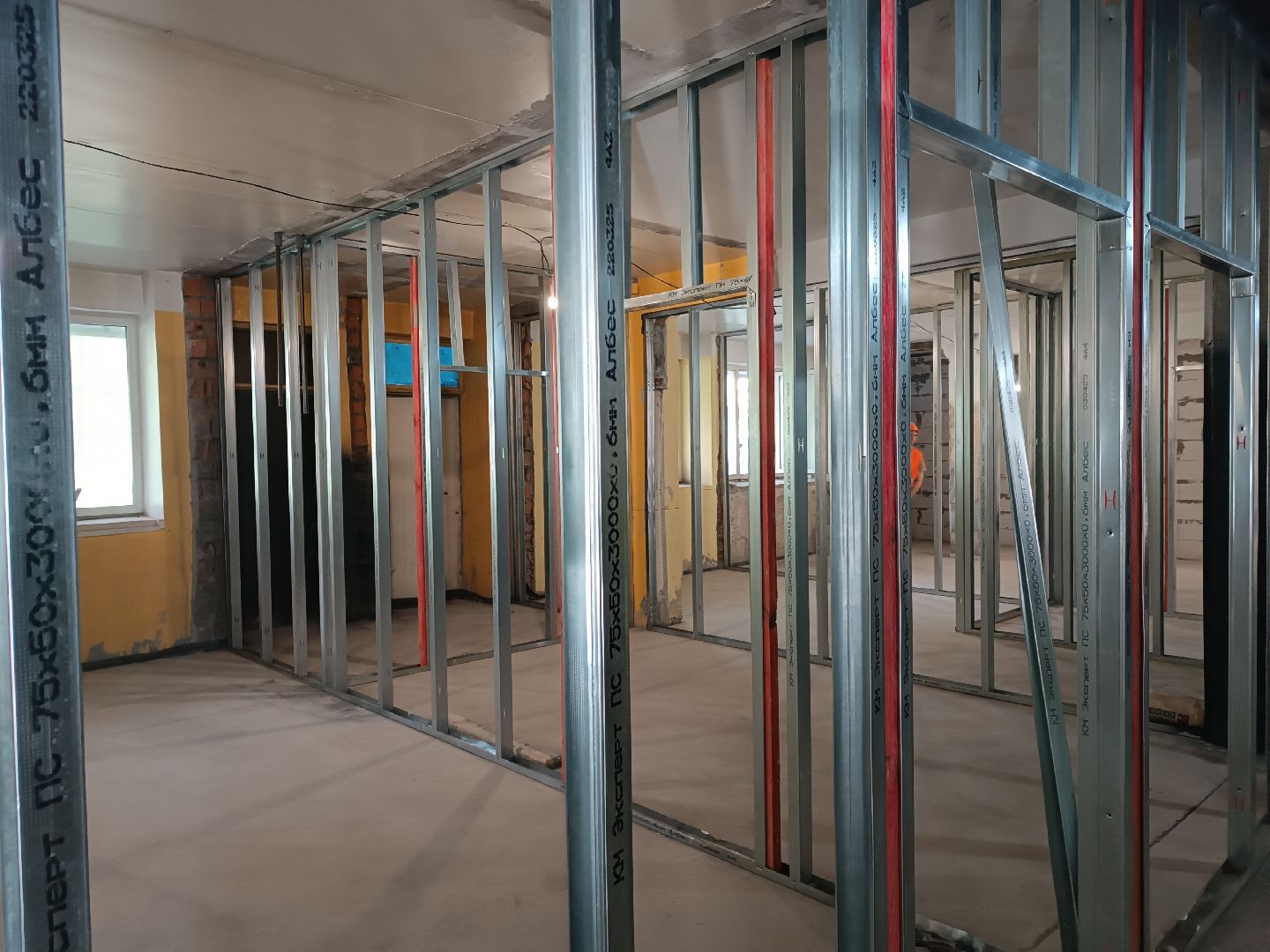 люберцы, больница, капитальный  ремонт, моцомд, медицина,