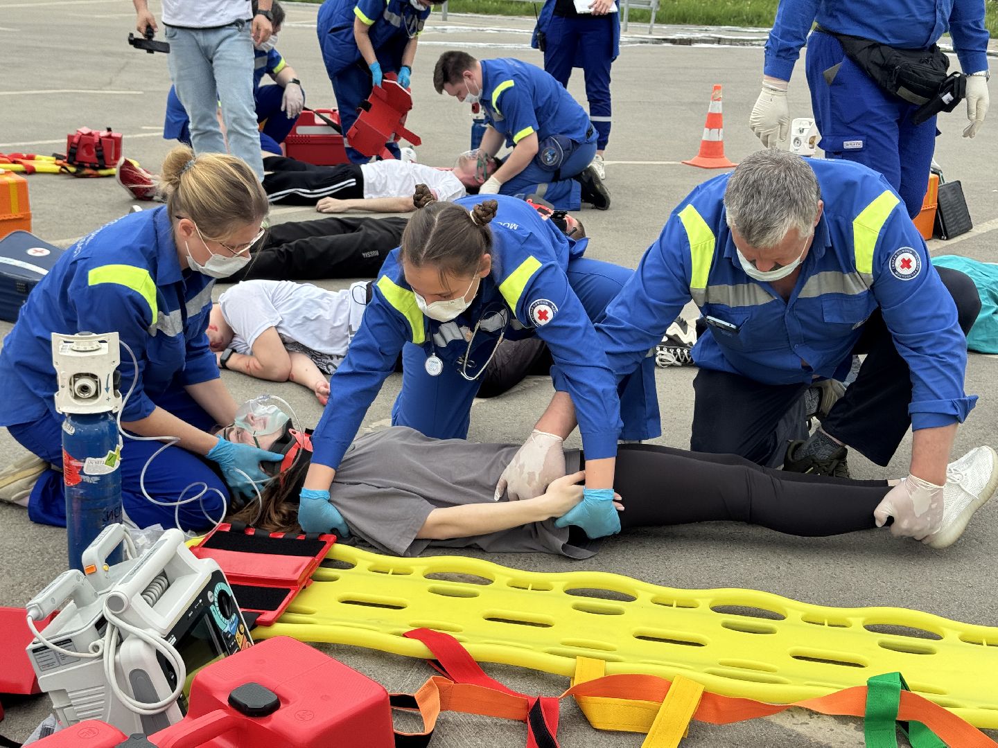 учения, учения спасателей, учения спецслужб,