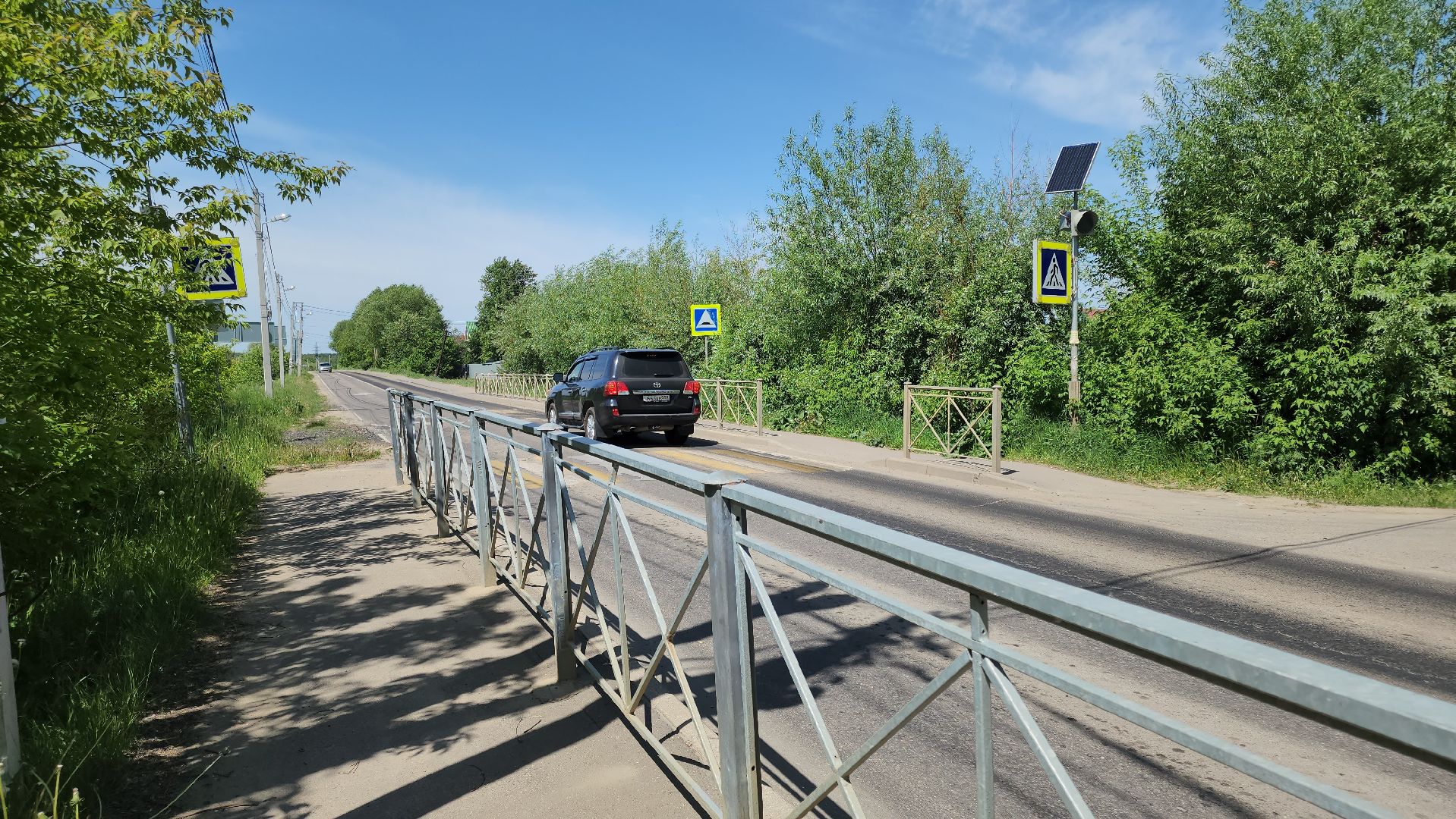 кашира, школа, выездная администрация, дороги, троутар, водоотведение, школьники,