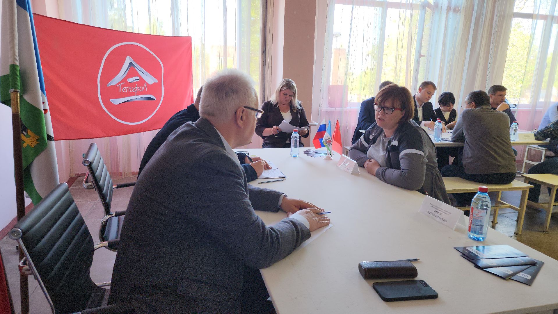 кашира, школа, выездная администрация, дороги, троутар, водоотведение, школьники,