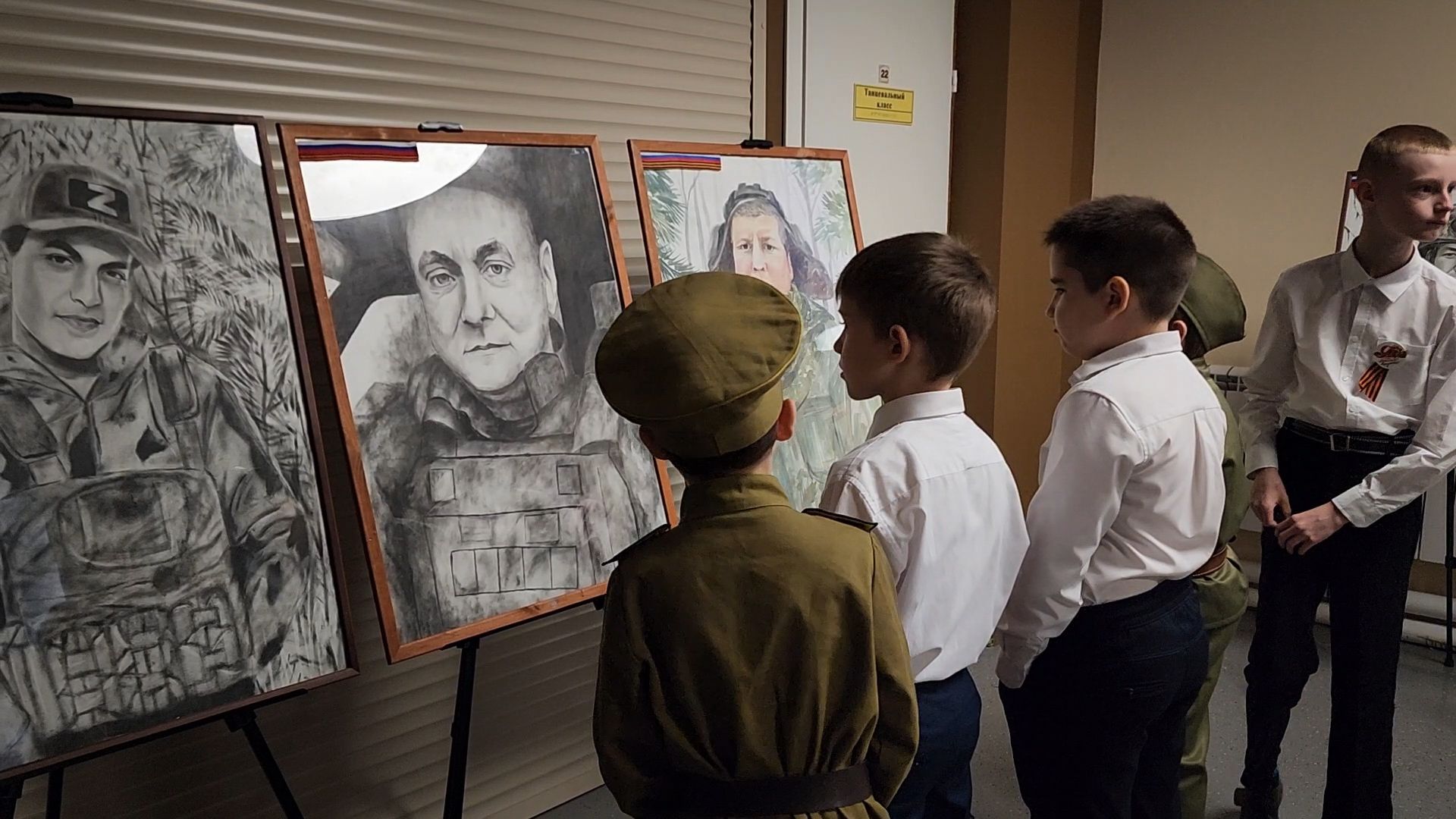 бронницы, передвижной кинофестиваль в Бронницах , открытие кинофестиваля, на службе Отечеству ,