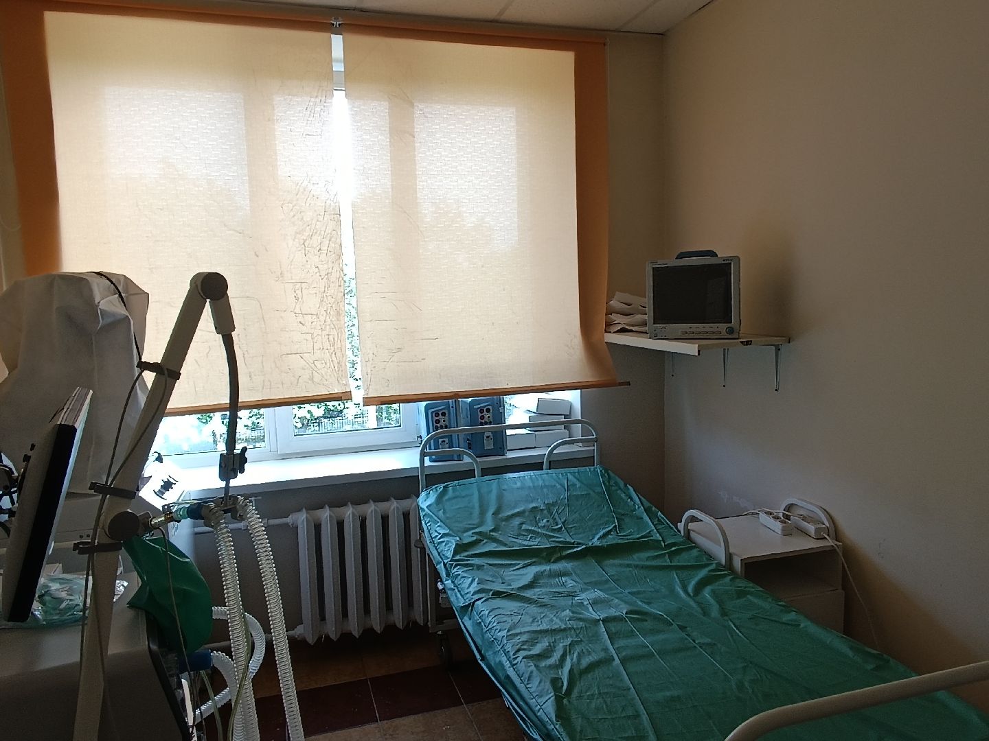 люберцы, медицина, моцомд, оборудование, ивл, роды,