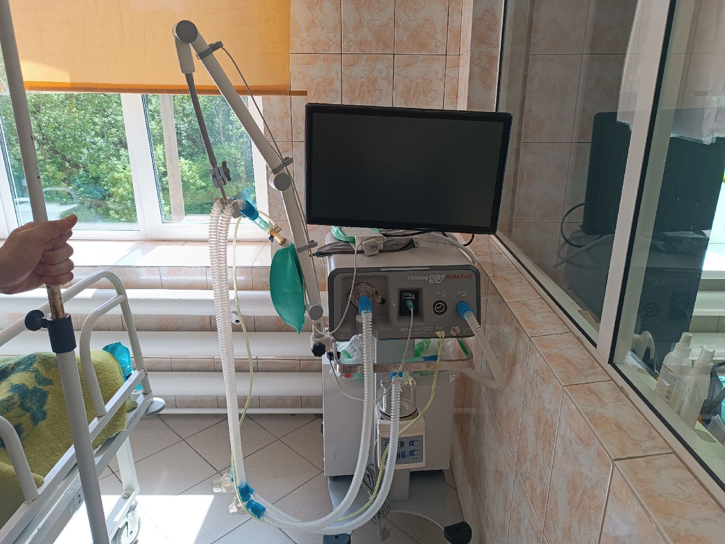 люберцы, медицина, моцомд, оборудование, ивл, роды,