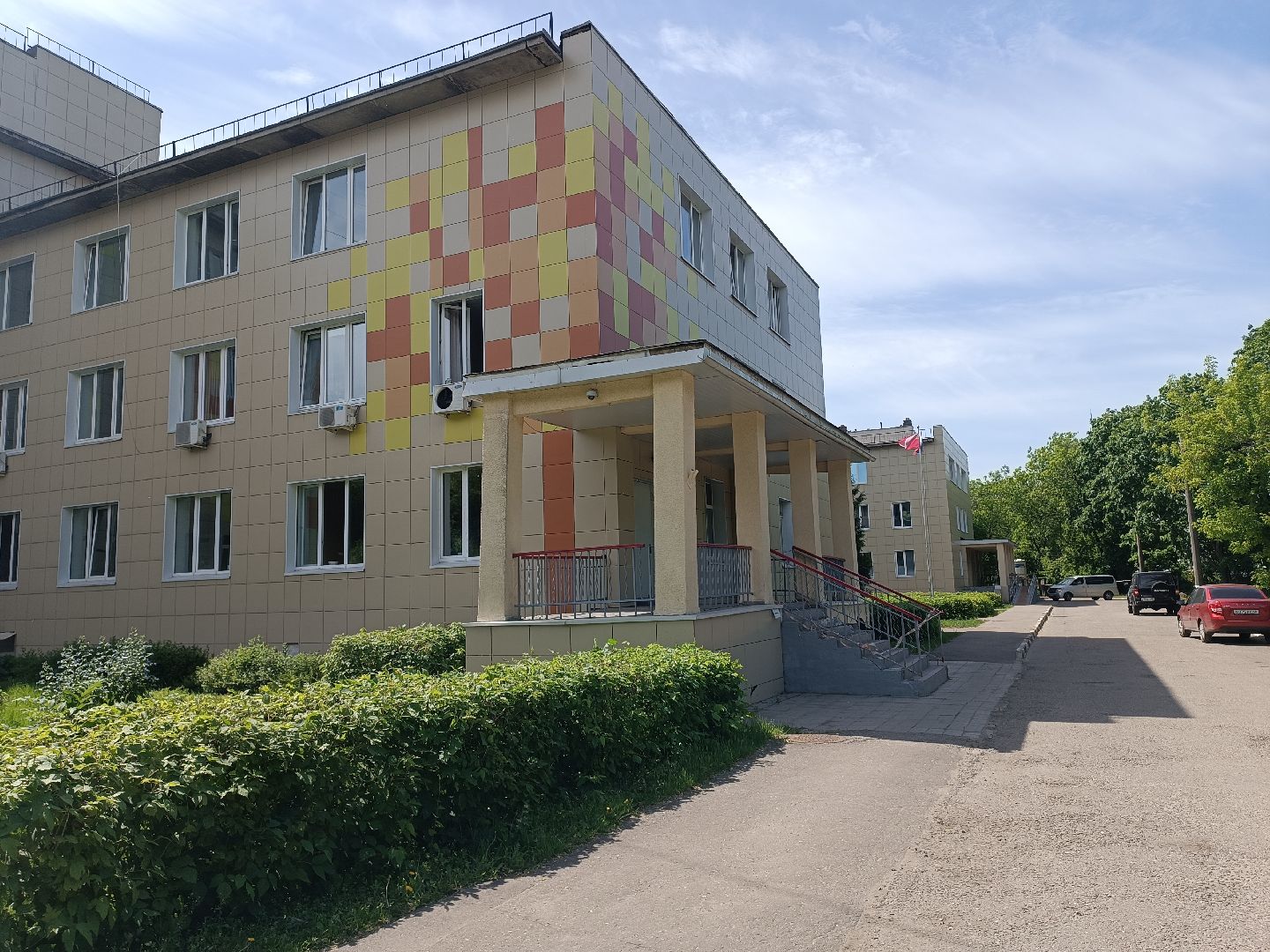 люберцы, медицина, моцомд, оборудование, ивл, роды,