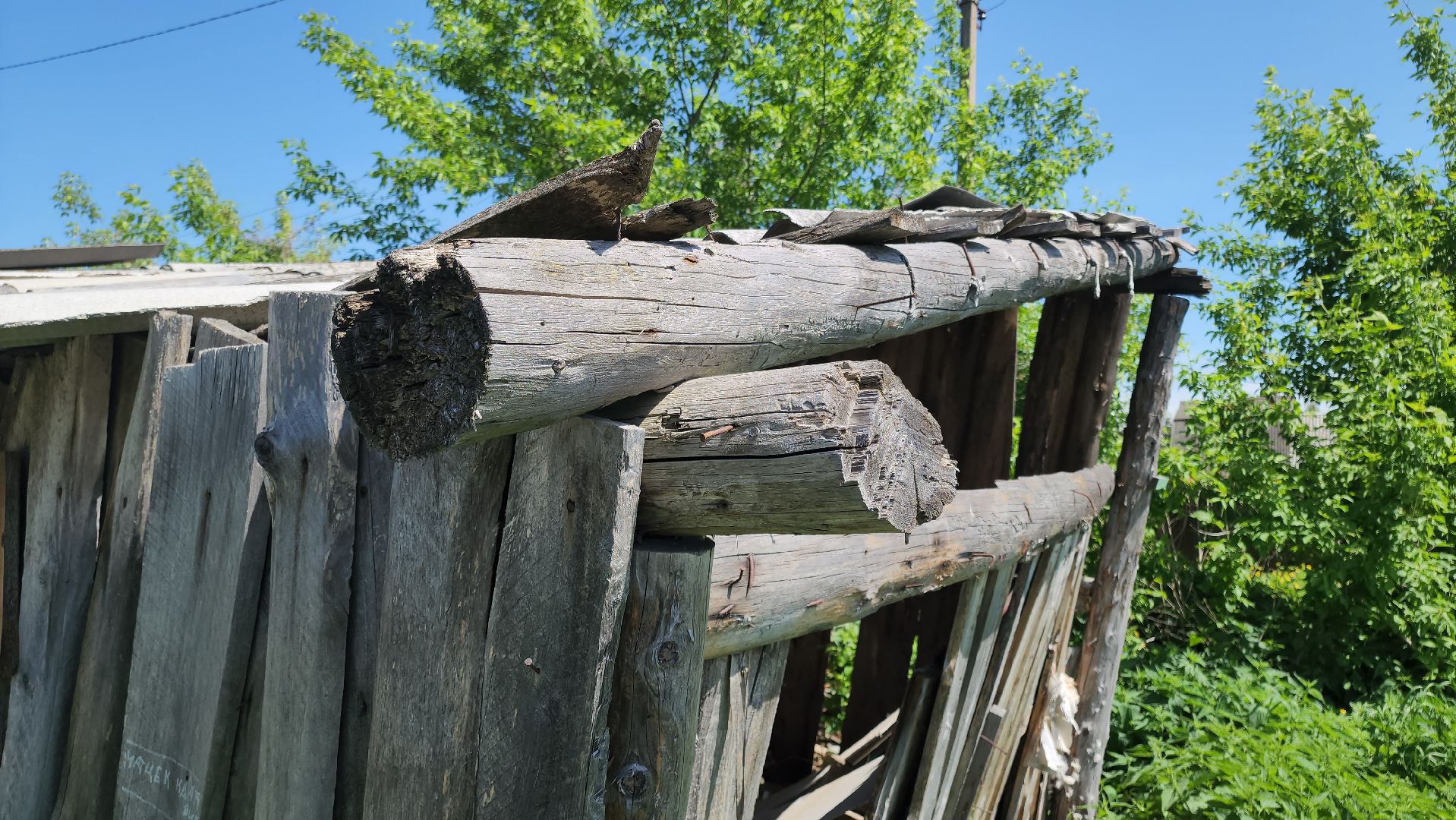 кашира, выездная администрация, зендиково, заброшенное здание, снос, хозпостройки, благоустройство, безопасность,