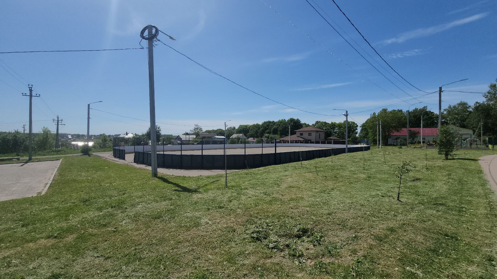 кашира, выездная администрация, зендиково, заброшенное здание, снос, хозпостройки, благоустройство, безопасность,