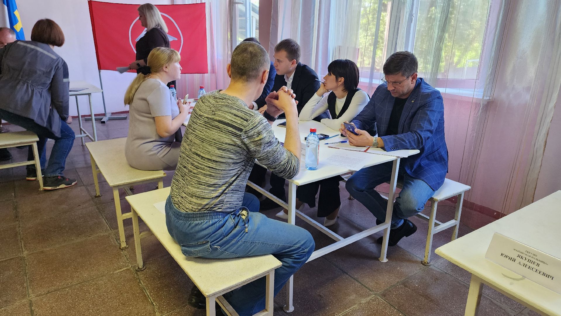 кашира, выездная администрация, зендиково, заброшенное здание, снос, хозпостройки, благоустройство, безопасность,