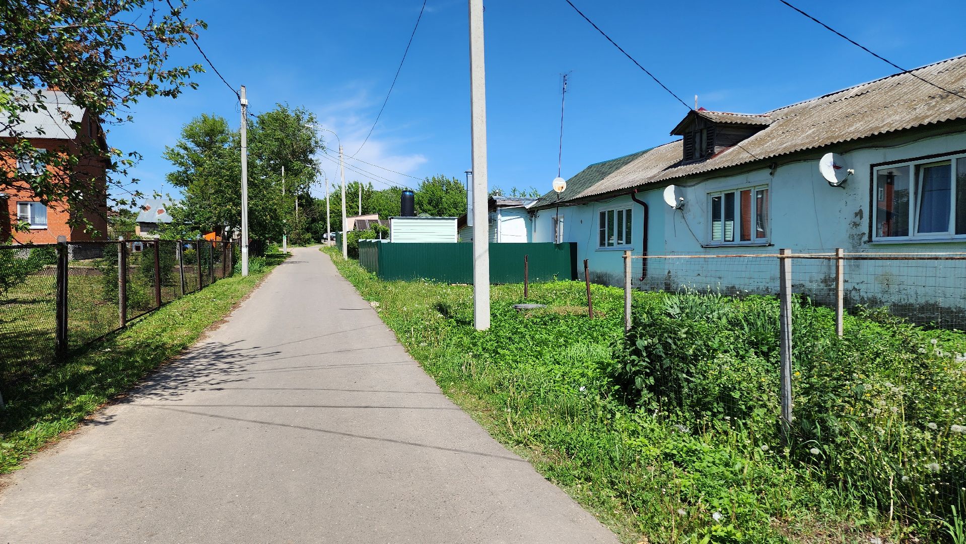 кашира, выездная администрация, зендиково, заброшенное здание, снос, хозпостройки, благоустройство, безопасность,