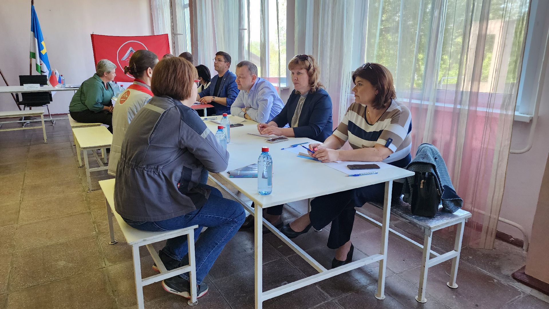 кашира, выездная администрация, зендиково, заброшенное здание, снос, хозпостройки, благоустройство, безопасность,