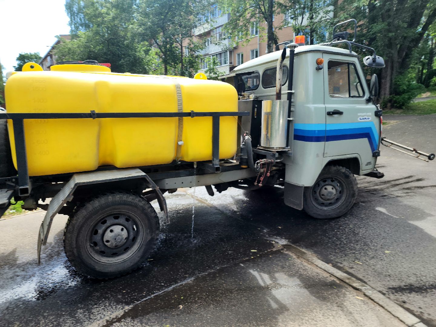 пущино, серпухов, дороги,  благоустройство,