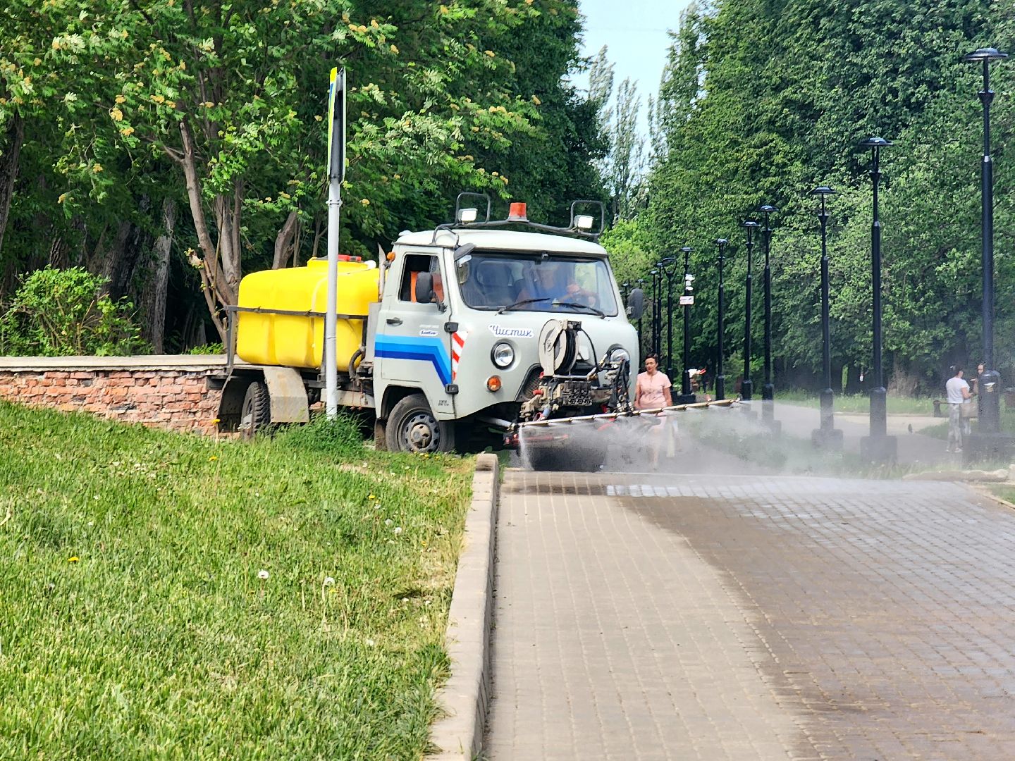 пущино, серпухов, дороги,  благоустройство,