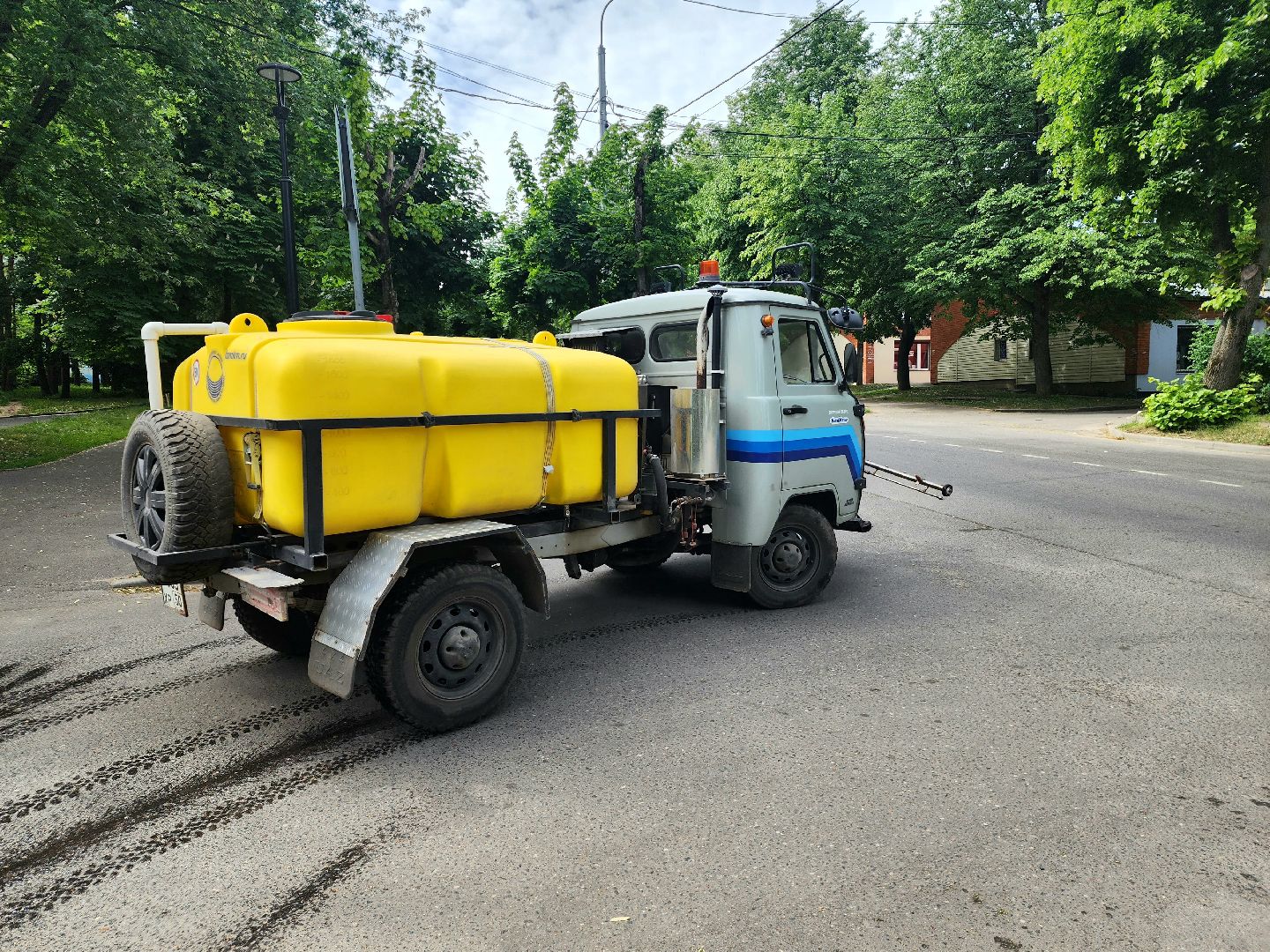 пущино, серпухов, дороги,  благоустройство,