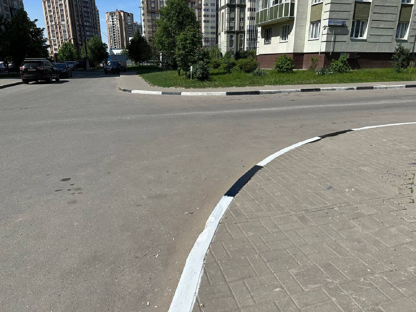 дороги, благоустройство 2025, домодедово,