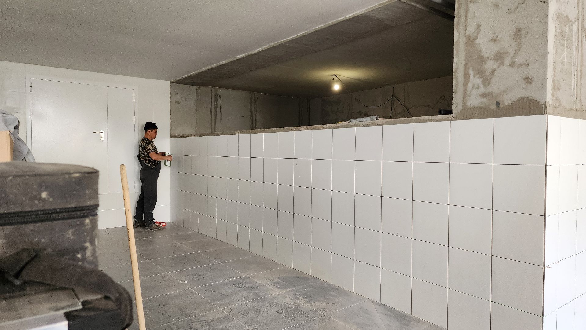 домодедово, подмосковье, капремонт, больница, поликлиника, хирургический корпус,