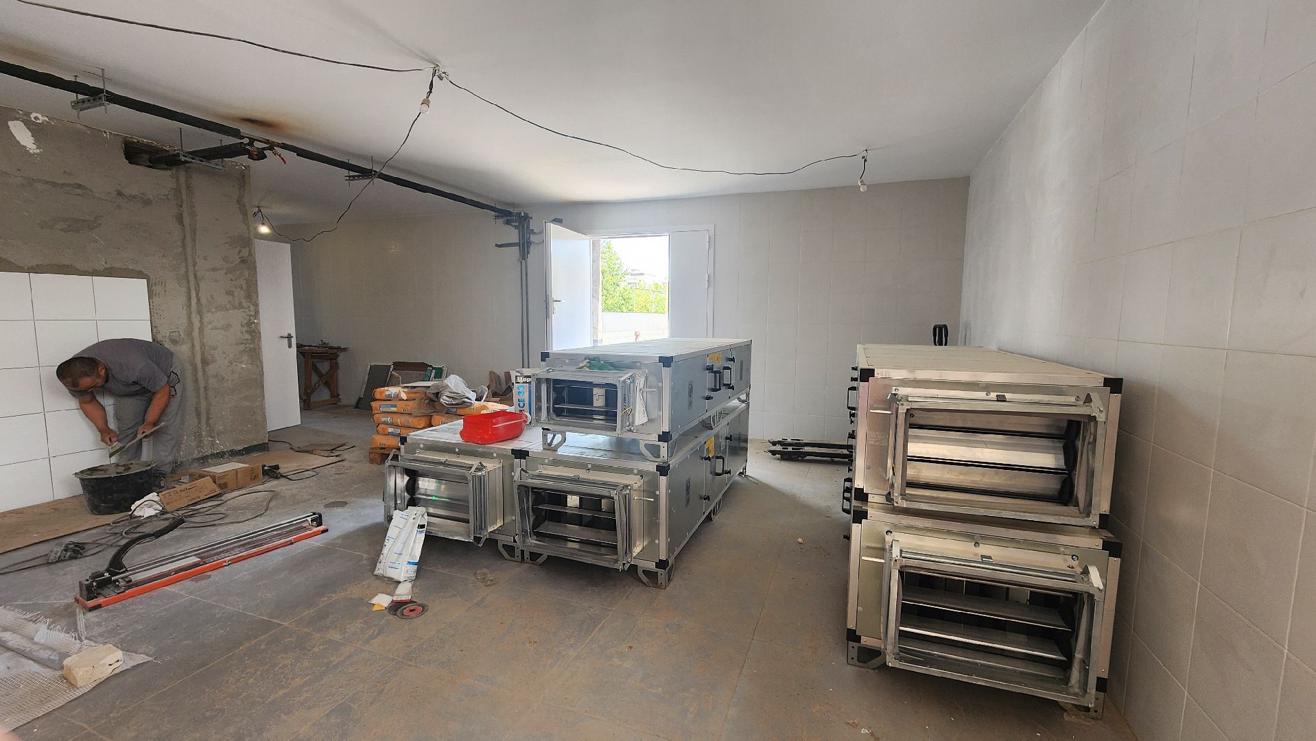 домодедово, подмосковье, капремонт, больница, поликлиника, хирургический корпус,