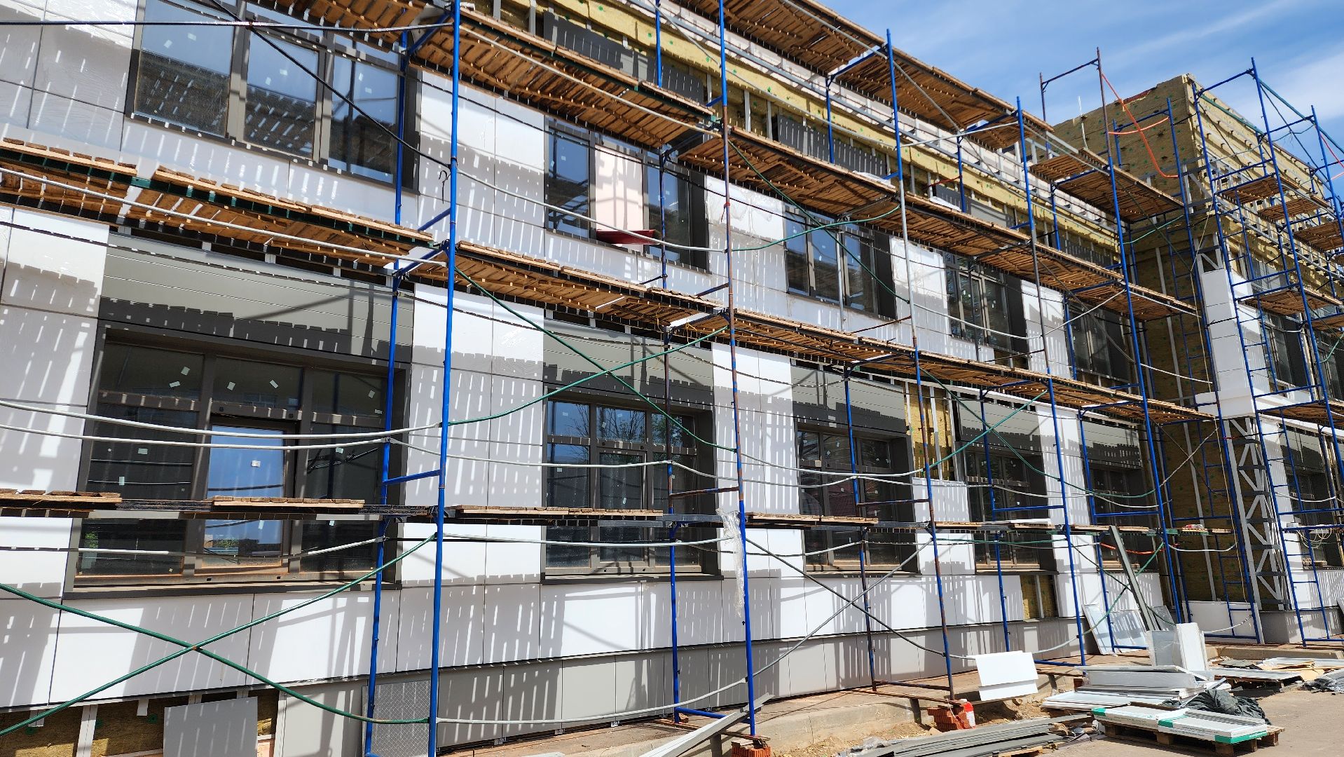 домодедово, подмосковье, капремонт, больница, поликлиника, хирургический корпус,