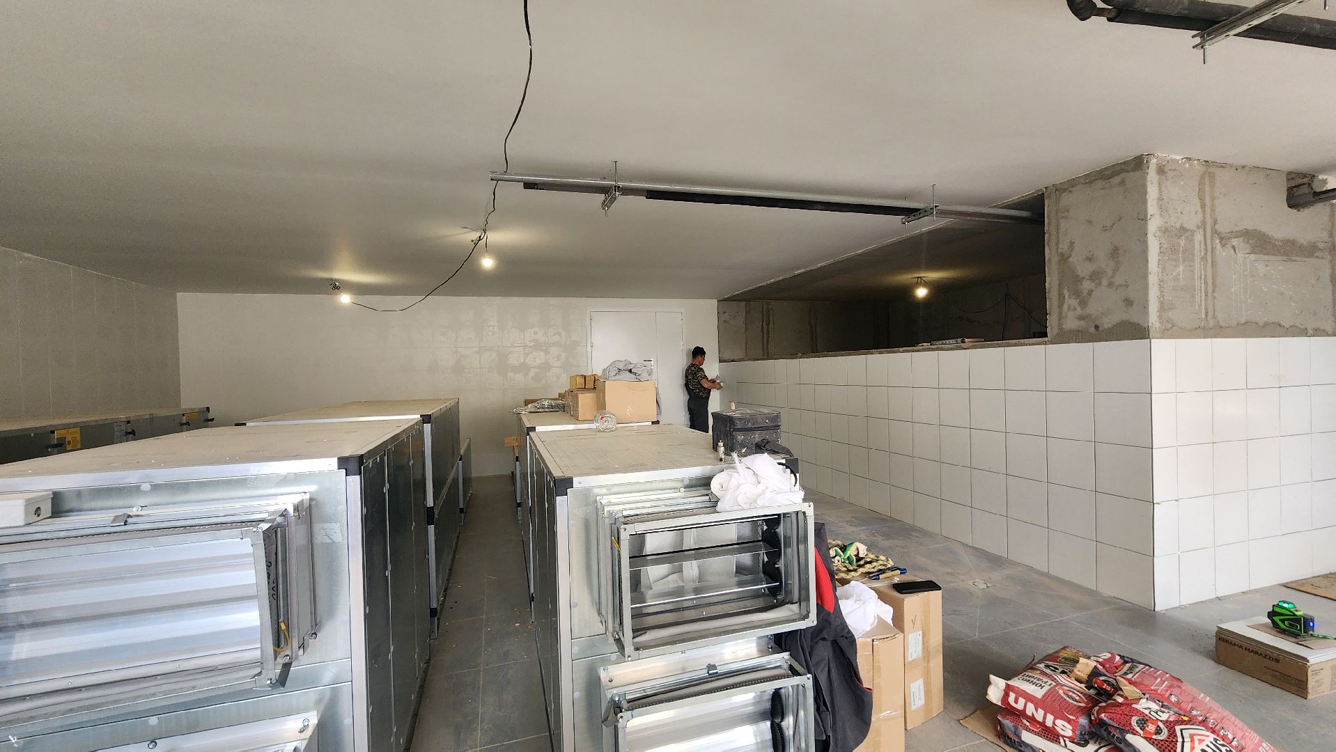 домодедово, подмосковье, капремонт, больница, поликлиника, хирургический корпус,