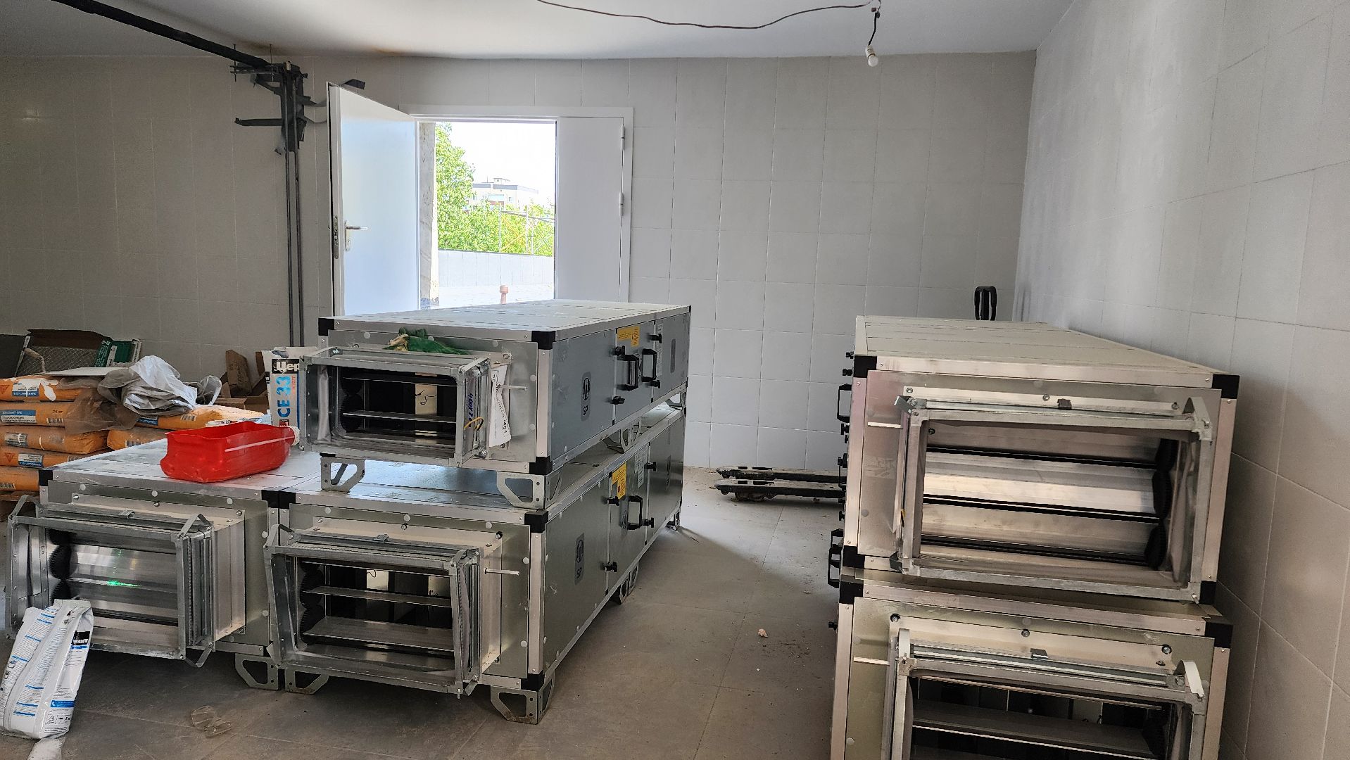 домодедово, подмосковье, капремонт, больница, поликлиника, хирургический корпус,