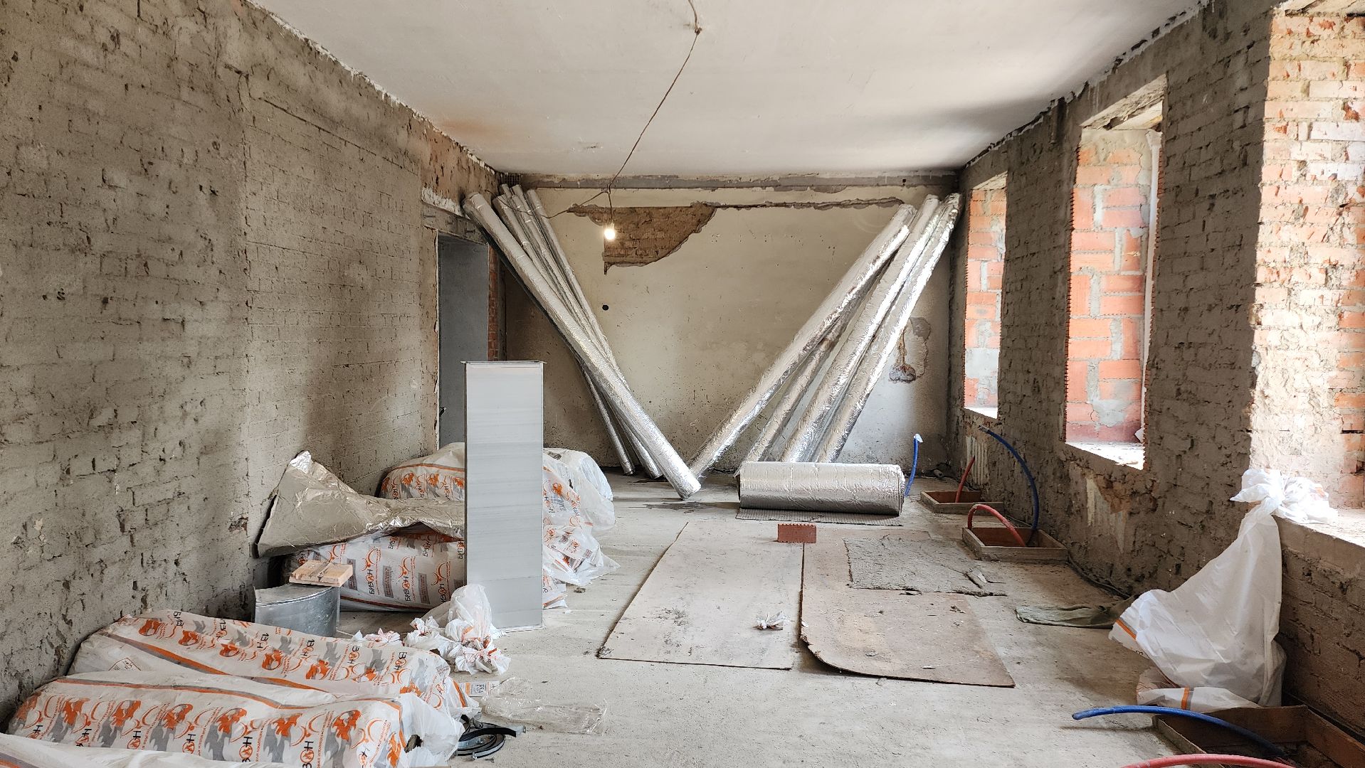 домодедово, подмосковье, капремонт, больница, поликлиника, хирургический корпус,