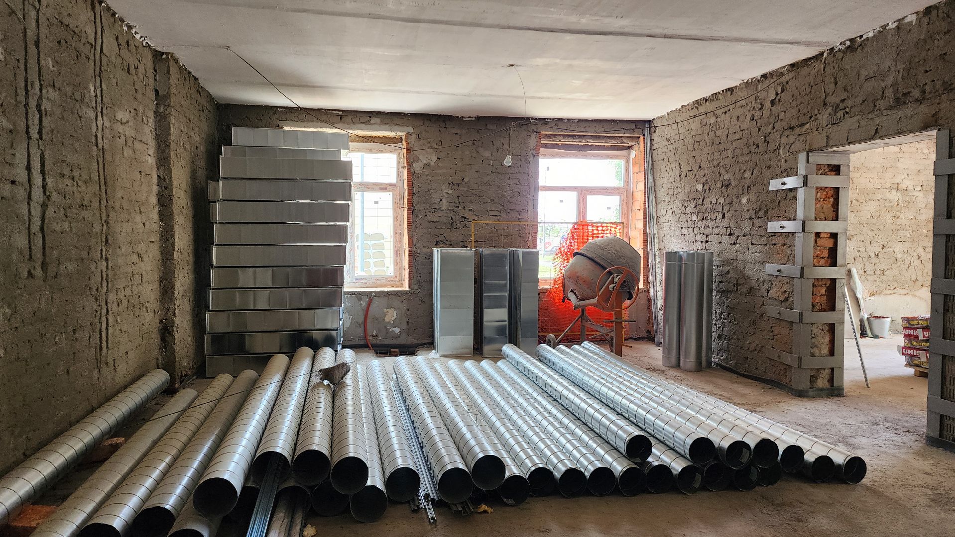 домодедово, подмосковье, капремонт, больница, поликлиника, хирургический корпус,