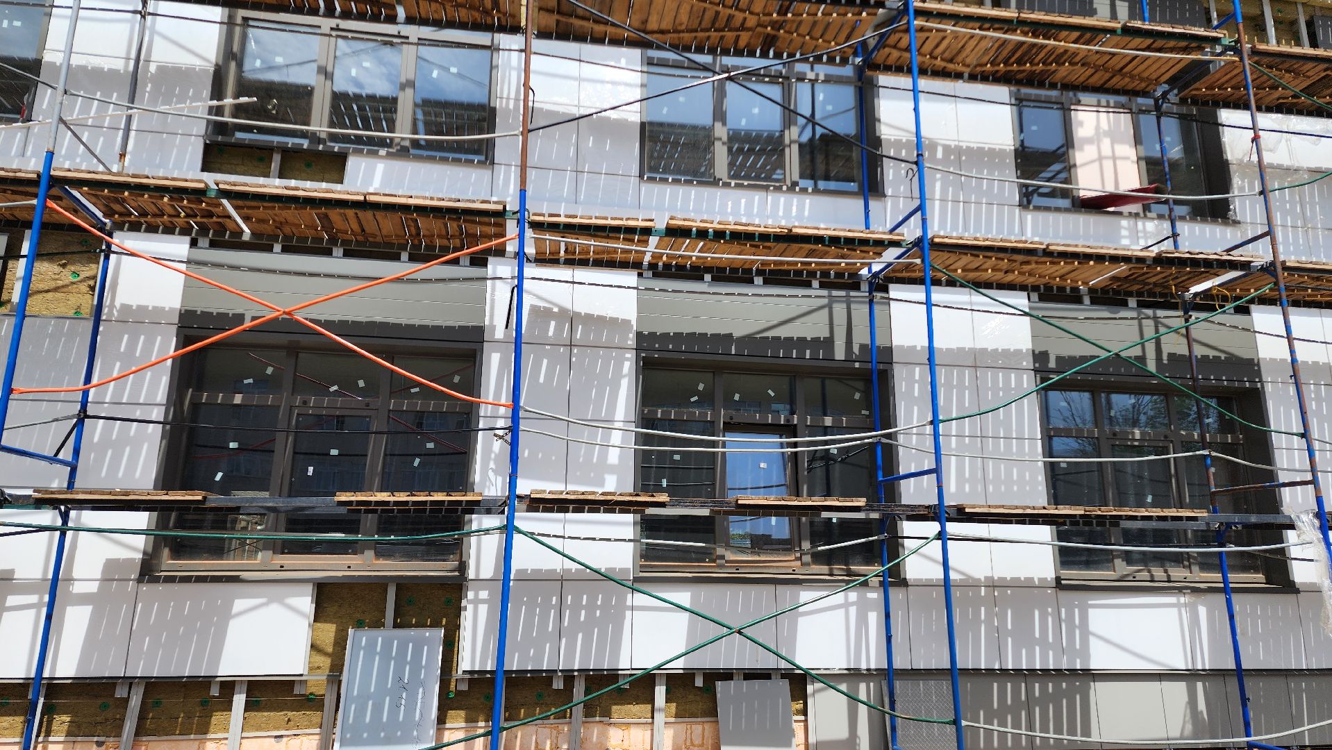 домодедово, подмосковье, капремонт, больница, поликлиника, хирургический корпус,