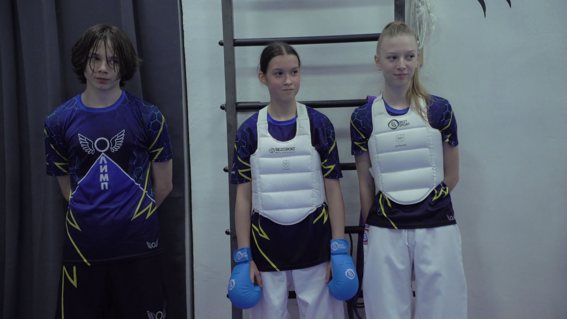 реутов, каратисты, медали, спорт,