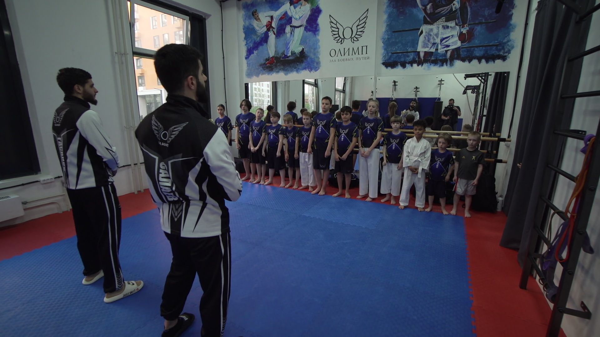 реутов, каратисты, медали, спорт,