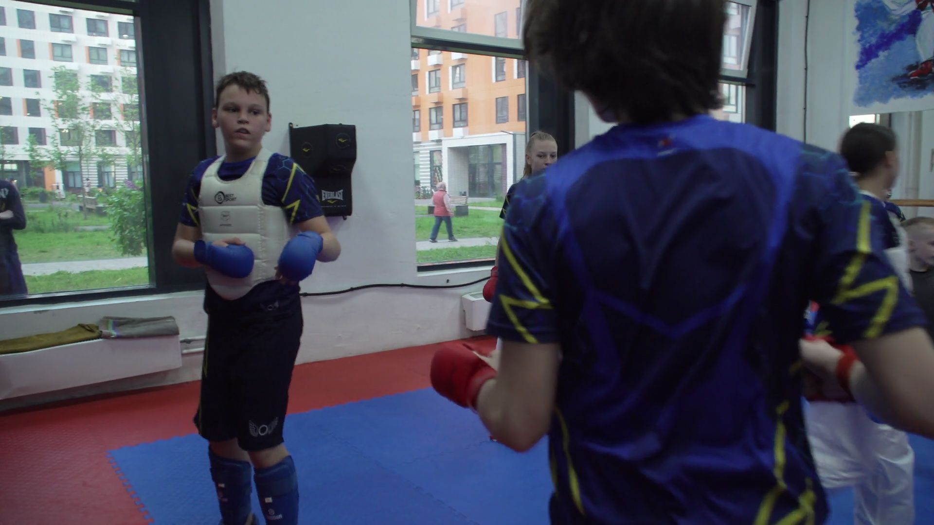 реутов, каратисты, медали, спорт,